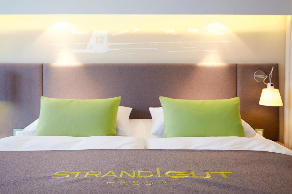 Strandgut Resort Санкт-Петер-Ординг Номер фото